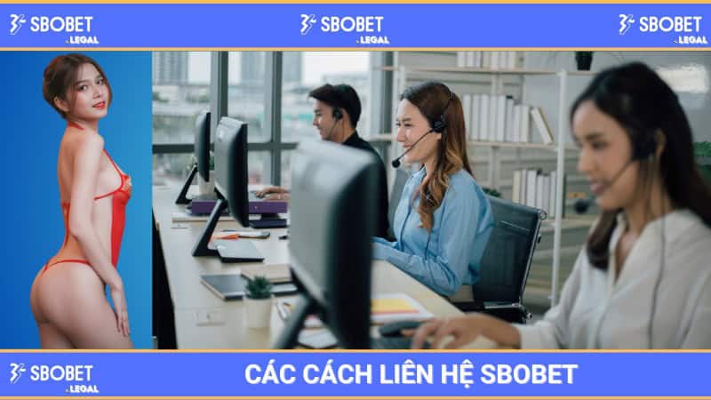Các kênh liên hệ của SBOBET
