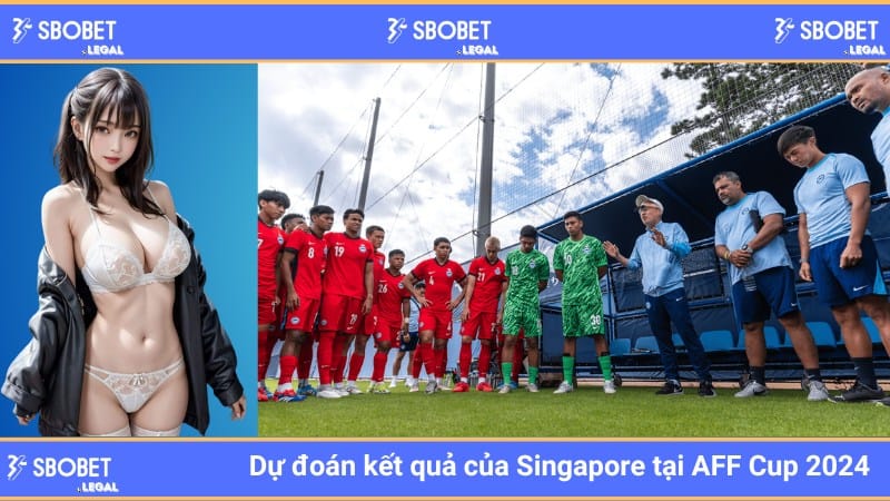 Dự đoán kết quả của Singapore tại AFF Cup 2024