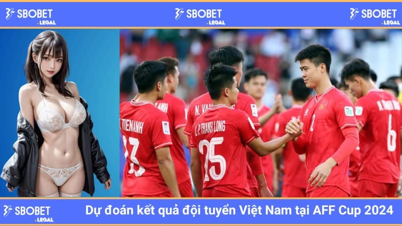 Dự đoán kết quả đội tuyển Việt Nam tại AFF Cup 2024