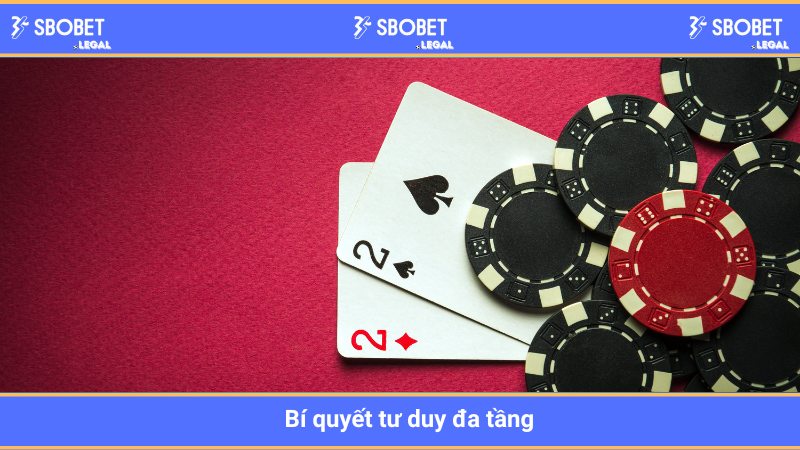 Bí quyết tư duy đa tầng